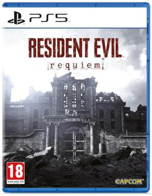 Capcom PS5 Resident Evil Requiem EU